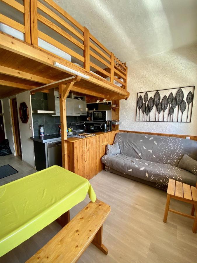 Super Lioran - Appartement Entierement Equipe Laveissiere Exterior photo